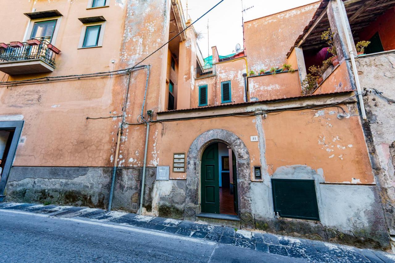 Vallone Dei Mulini Apartment Sorrent