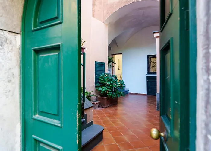 Vallone Dei Mulini Suite