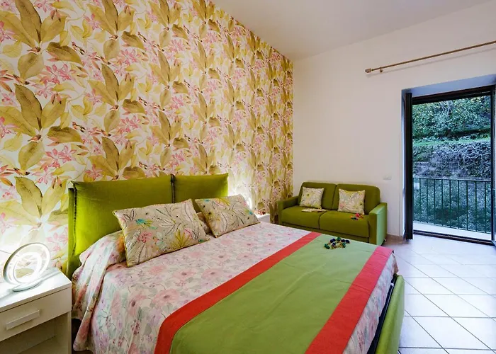 Vallone Dei Mulini Suite