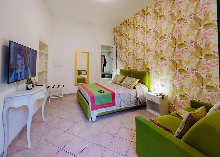 Vallone Dei Mulini Suite