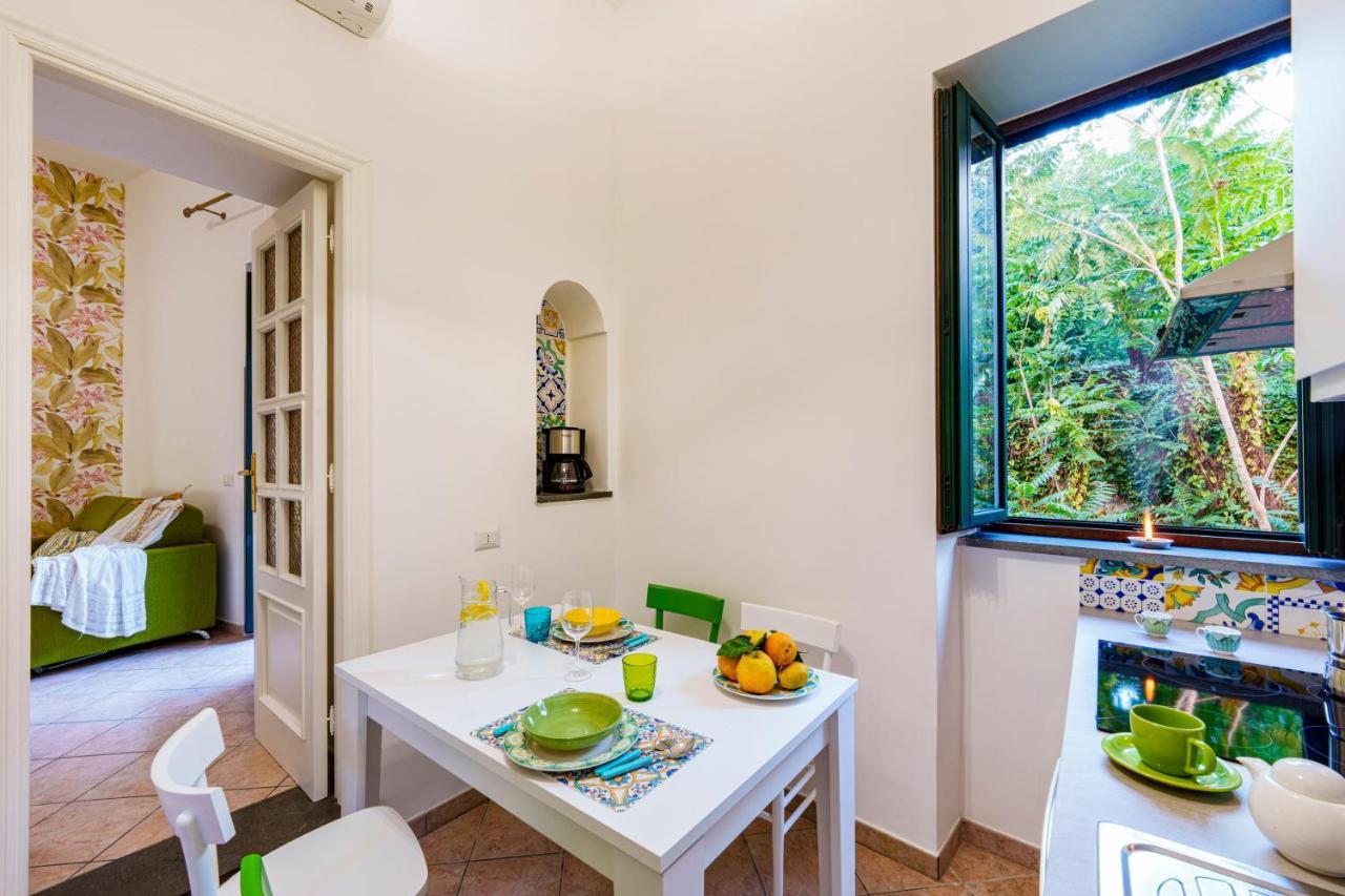 Vallone Dei Mulini Apartment Sorrent