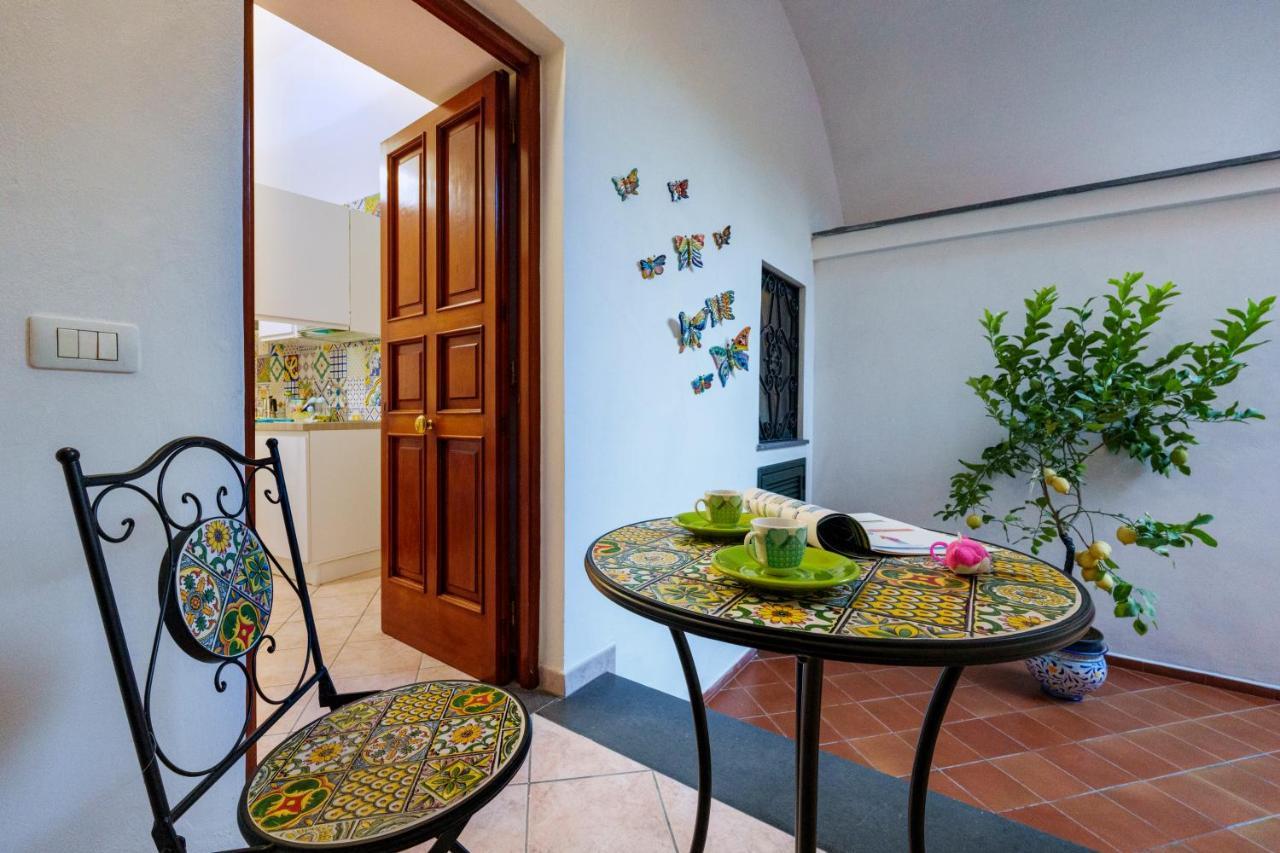 Vallone Dei Mulini Appartement *