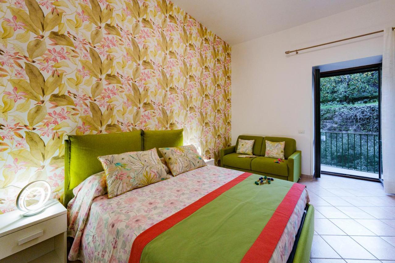 Appartement Vallone Dei Mulini Sorrente